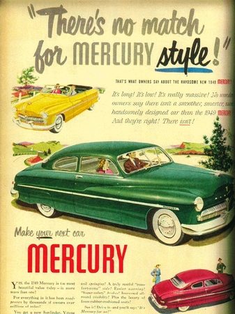 Car ads from the past (1 of 5) Car ads from the past (1 of 5)
