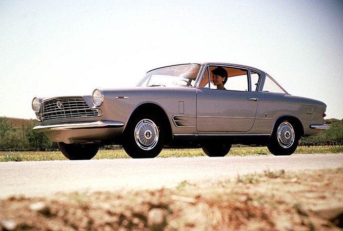 Fiat 2300S Coupé Fiat 2300S Coupé