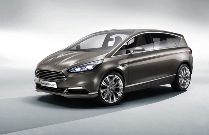 Ford S-Max Ford S-Max