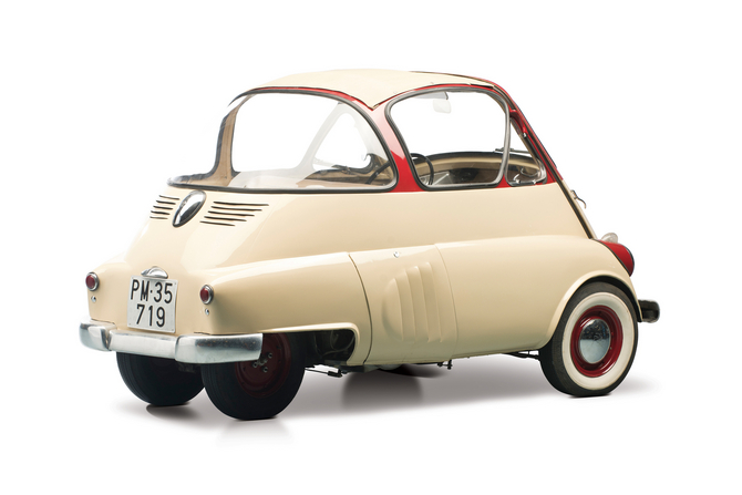 Iso Isetta Iso Isetta