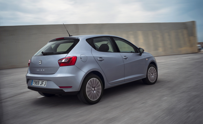 Seat Ibiza 1.0 TSI FR Seat Ibiza 1.0 TSI FR