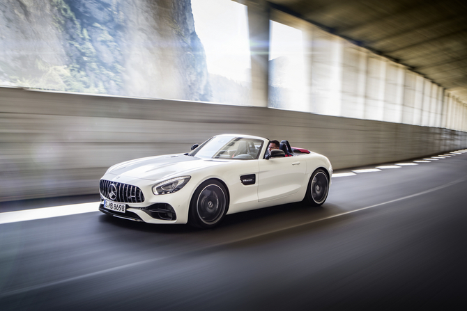 AMG GT Roadster AMG GT Roadster