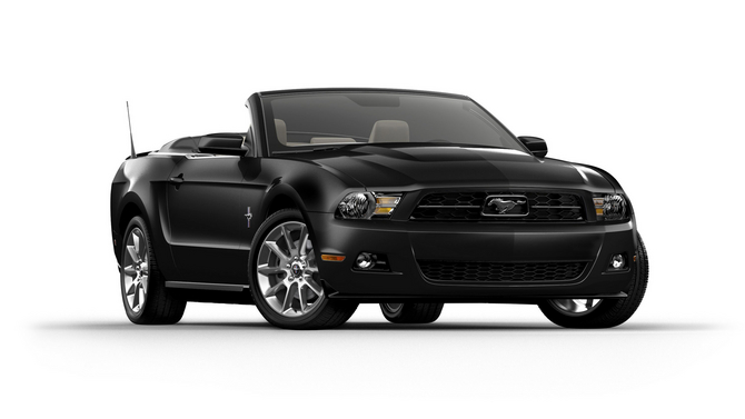 Ford Mustang V6 Convertible Ford Mustang V6 Convertible