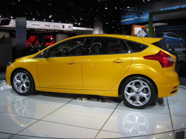 Ford Focus ST Ford Focus ST