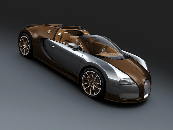 Bugatti Veyron Grand Sport Vitesse is Fastest Roadster Ever Bugatti Veyron Grand Sport Vitesse is Fastest Roadster Ever