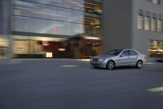 Mercedes-Benz C 320 Mercedes-Benz C 320