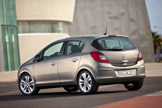 Opel Corsa Gen.4 Opel Corsa Gen.4