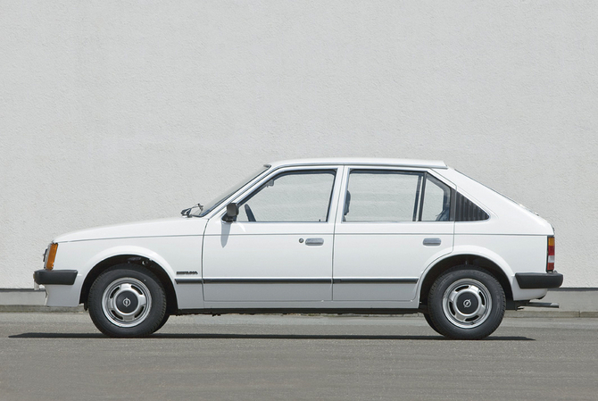 Opel Kadett Diesel Opel Kadett Diesel