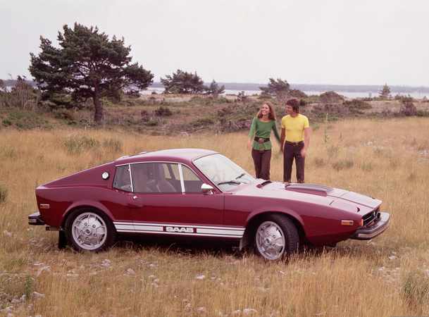 Saab Sonett III Saab Sonett III