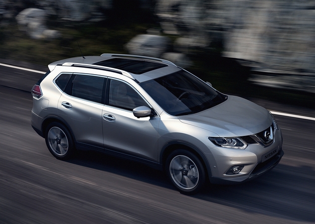 The new car is supposed to be more sleek The new car is supposed to be more sleek