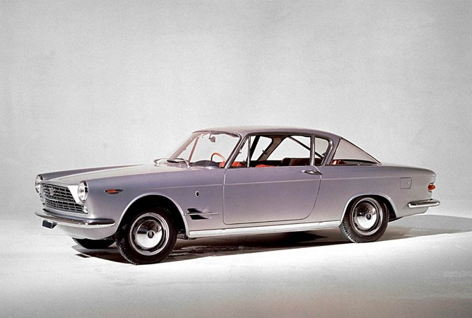 Fiat 2300S Coupé Fiat 2300S Coupé