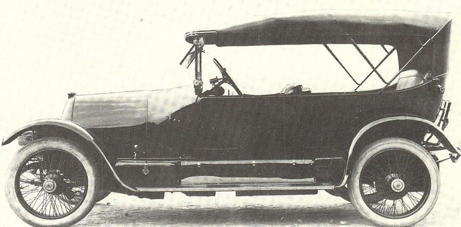 Fiat 3 TER Fiat 3 TER