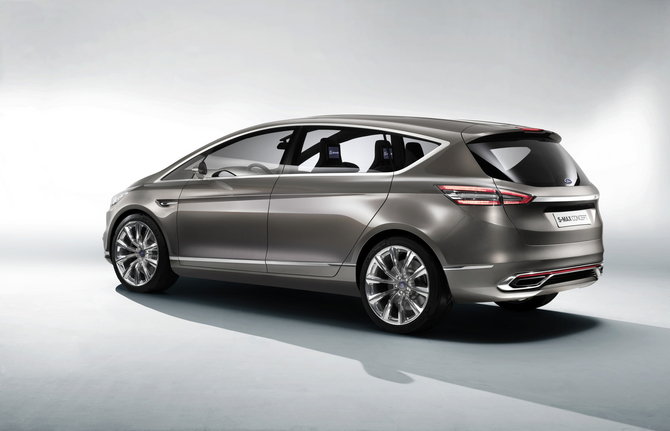 Ford S-Max Ford S-Max