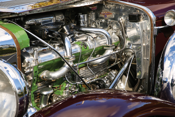 Duesenberg SJ Convertible Sedan by LeBaron Duesenberg SJ Convertible Sedan by LeBaron