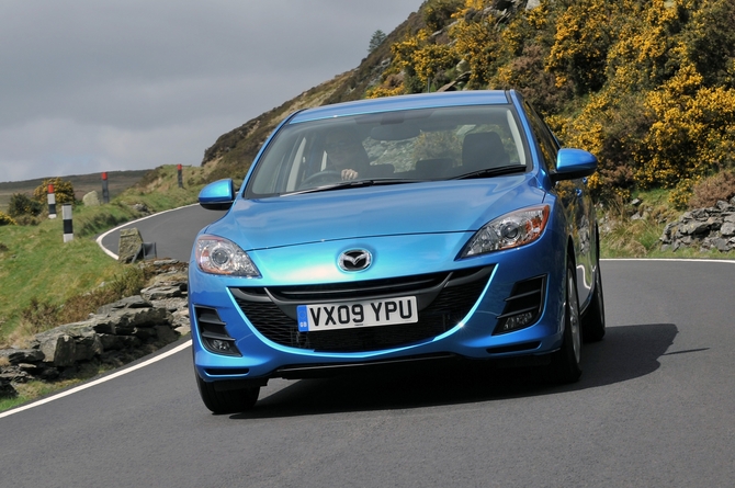 Mazda 3 Hatchback 2.0 TS2 Auto Mazda 3 Hatchback 2.0 TS2 Auto