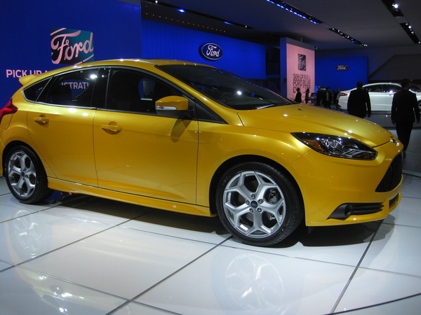 Ford Focus ST Ford Focus ST