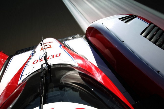 A Second Glance at the Toyota TS030 with Specs, More Pictures and In-Car Video A Second Glance at the Toyota TS030 with Specs, More Pictures and In-Car Video