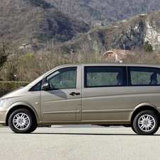 Mercedes-Benz Vito Mercedes-Benz Vito