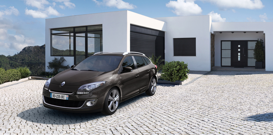 Renault Mégane Sports Tourer 1.5 dCi SS FAP ECO2 Dynamique S