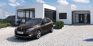 Renault Mégane Sports Tourer 1.5 dCi SS FAP ECO2 Dynamique S
