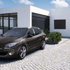 Renault Mégane Sports Tourer 1.5 dCi SS FAP ECO2 Dynamique S