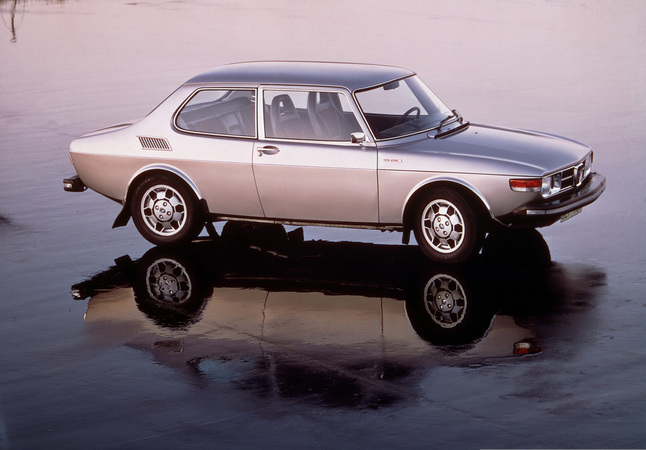 Saab 99 EMS Saab 99 EMS