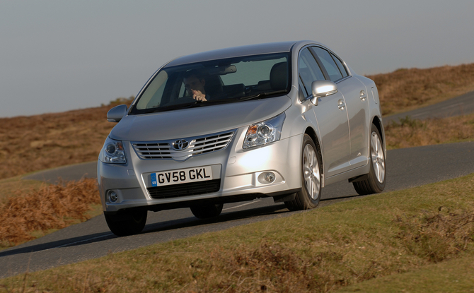 Toyota Avensis Gen.3 Toyota Avensis Gen.3