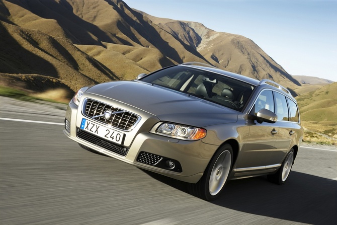 Volvo V70 3.2 Volvo V70 3.2