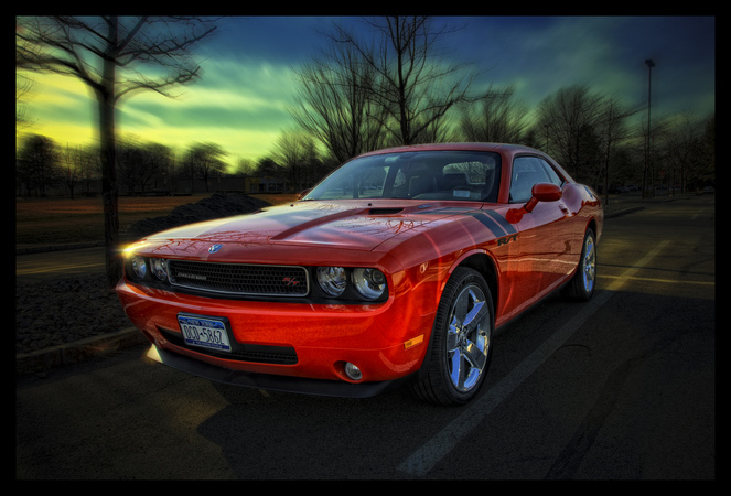 Dodge Challenger R/T Dodge Challenger R/T