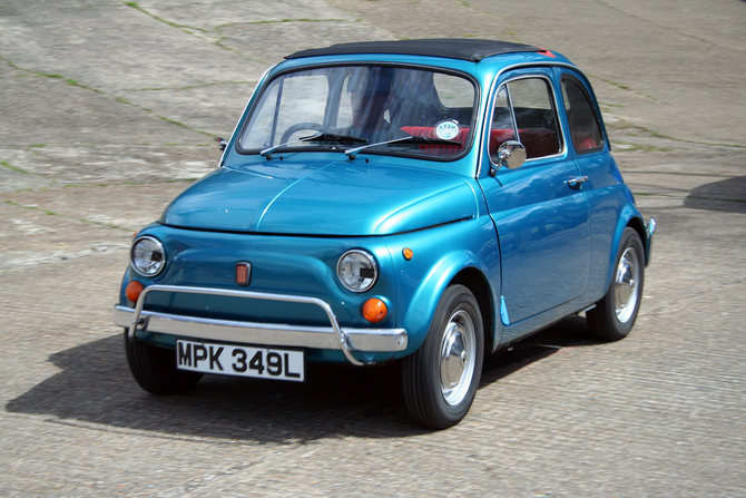 Fiat 500 Fiat 500