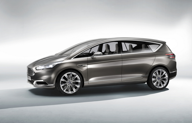 Ford S-Max Ford S-Max
