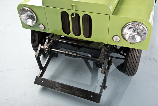 Crosley Farm-O-Road Prototype Crosley Farm-O-Road Prototype