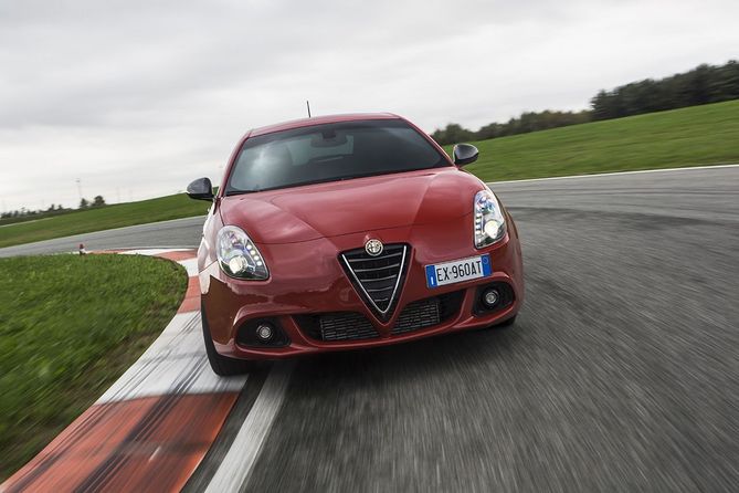 Alfa Romeo Giulietta 1.4 TB 16V Sprint Alfa Romeo Giulietta 1.4 TB 16V Sprint