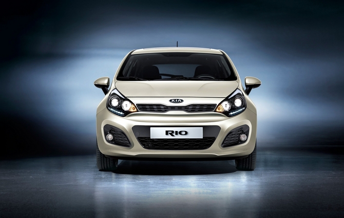 Kia Rio 1.5 CRDI Kia Rio 1.5 CRDI