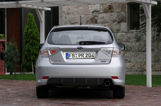Subaru Impreza 2.0D RC Subaru Impreza 2.0D RC