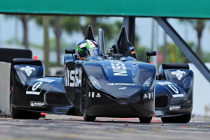 Deltawing Begins European Testing Deltawing Begins European Testing