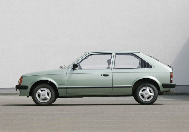 Opel Kadett Coupé L Automatic Opel Kadett Coupé L Automatic