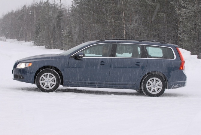 Volvo V70 D5 205cv Summum Geartronic Volvo V70 D5 205cv Summum Geartronic