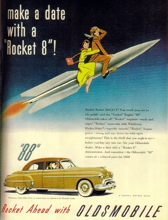 Car ads from the past (1 of 5) Car ads from the past (1 of 5)