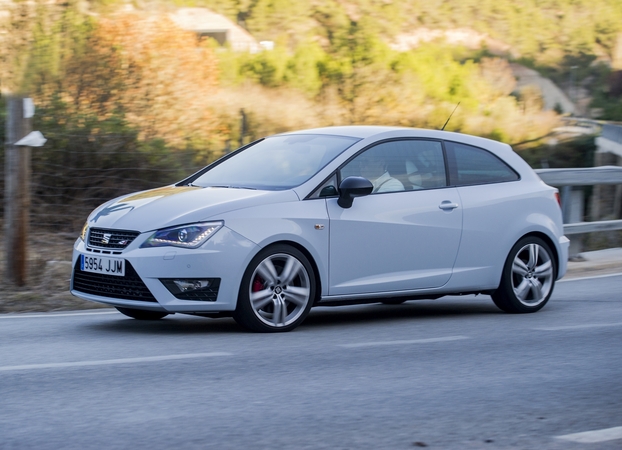 Seat Leon SC 2.0 TSI Cupra DSG S&S Seat Leon SC 2.0 TSI Cupra DSG S&S
