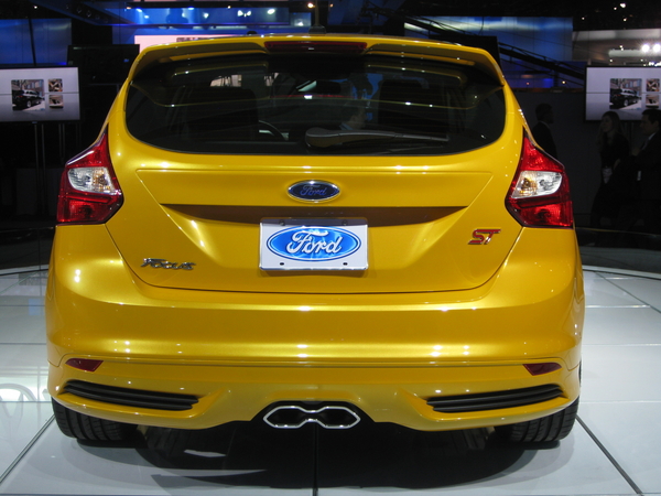 Ford Focus ST Ford Focus ST