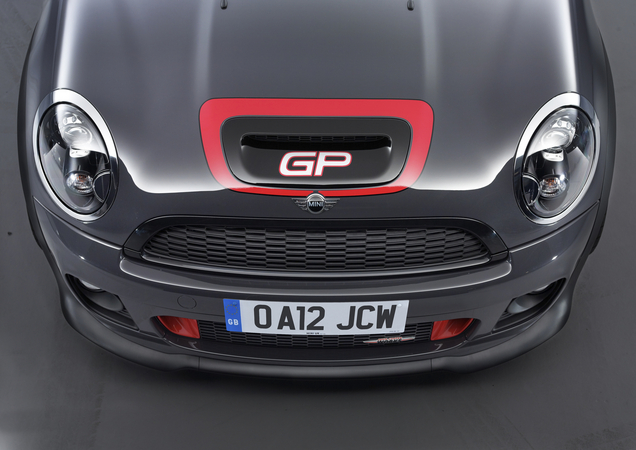 MINI (BMW) John Cooper Works GP MINI (BMW) John Cooper Works GP