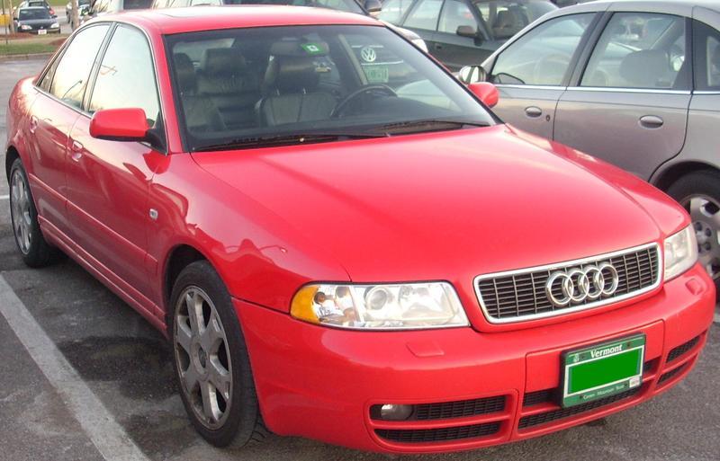 Audi A4 2.0 Multitronic Audi A4 2.0 Multitronic