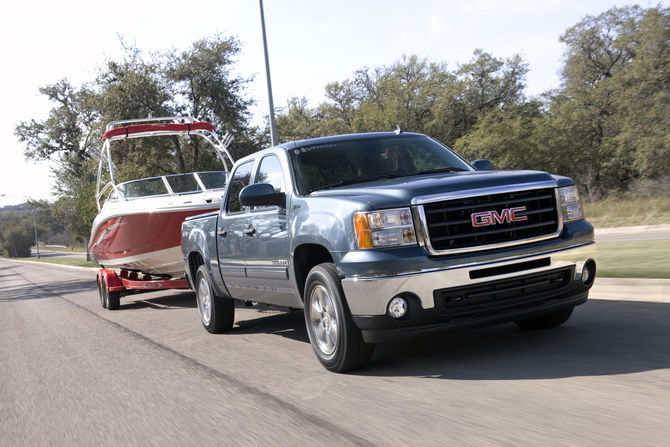 GMC Sierra Gen.2 GMC Sierra Gen.2