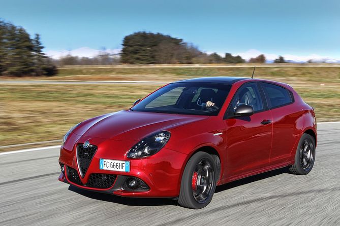 Alfa Romeo Giulietta 1.4 TB 16V Alfa Romeo Giulietta 1.4 TB 16V