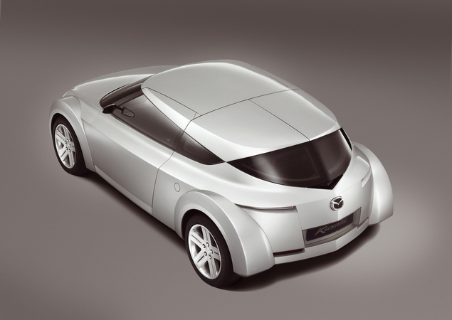 Mazda Kusabi Mazda Kusabi