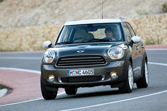 MINI (BMW) Cooper Countryman AT MINI (BMW) Cooper Countryman AT