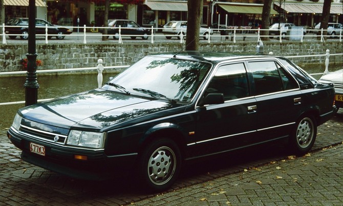 Renault 25 V6 Turbo Renault 25 V6 Turbo