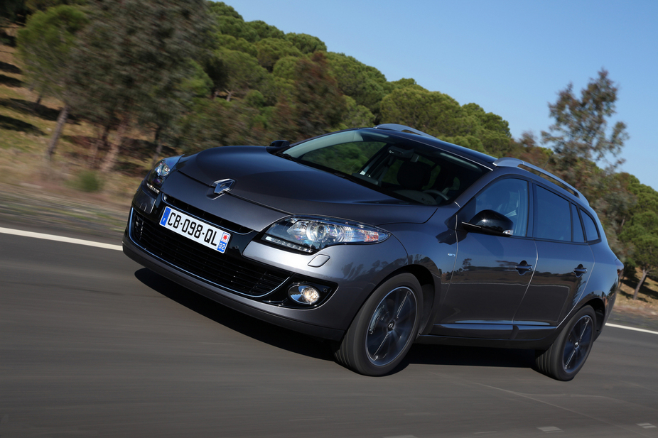 Renault Mégane Sports Tourer 1.6 dCi SS FAP ECO2 Bose Edition