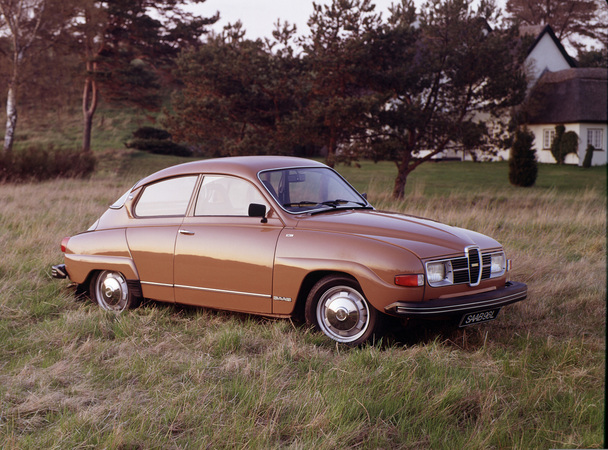 Saab 96 L Saab 96 L